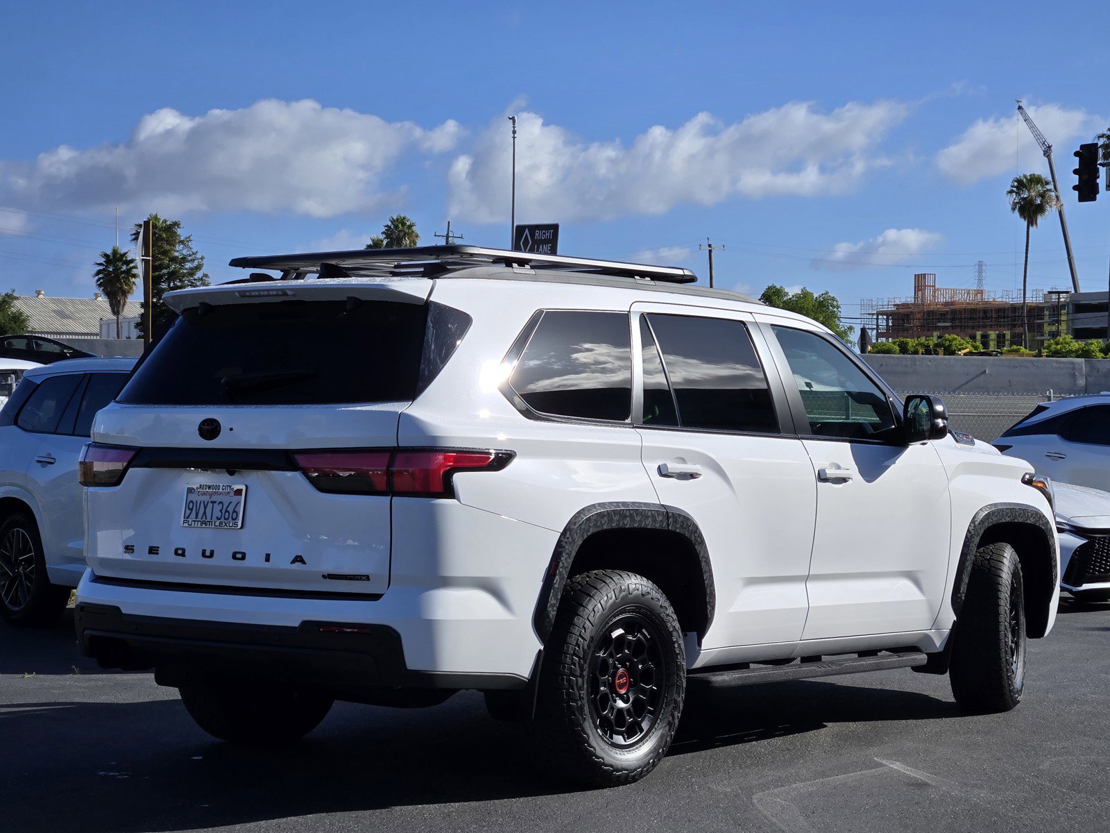 Used 2026 Toyota Sequoia TRD Pro w/ Tow Technology Package image 4