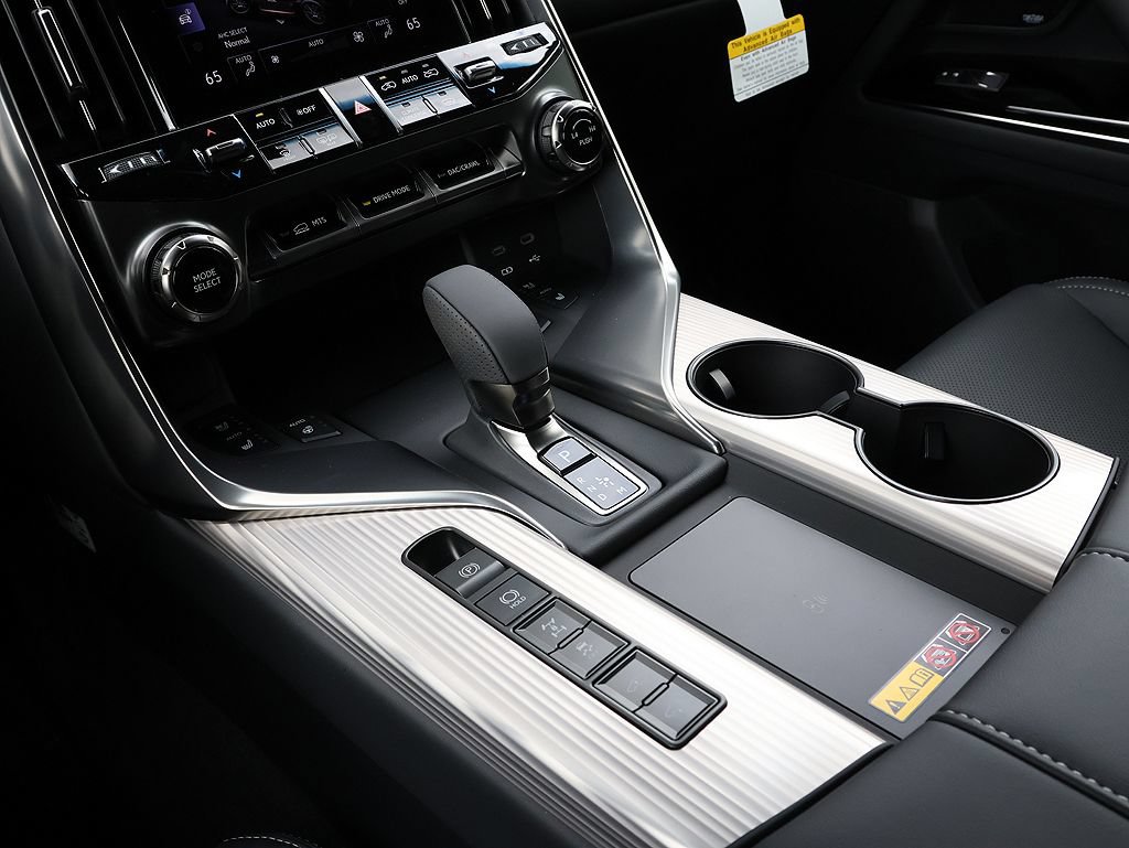 New 2026 Lexus LX 700h F Sport AWD/4WD image 28