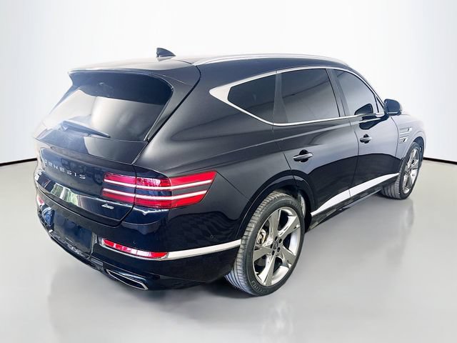 Used 2021 Genesis GV80 2.5T w/ Prestige Package 04 AWD/4WD image 8