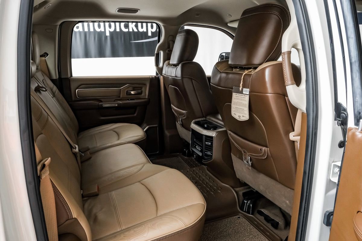 Used 2020 RAM 3500 Limited image 43