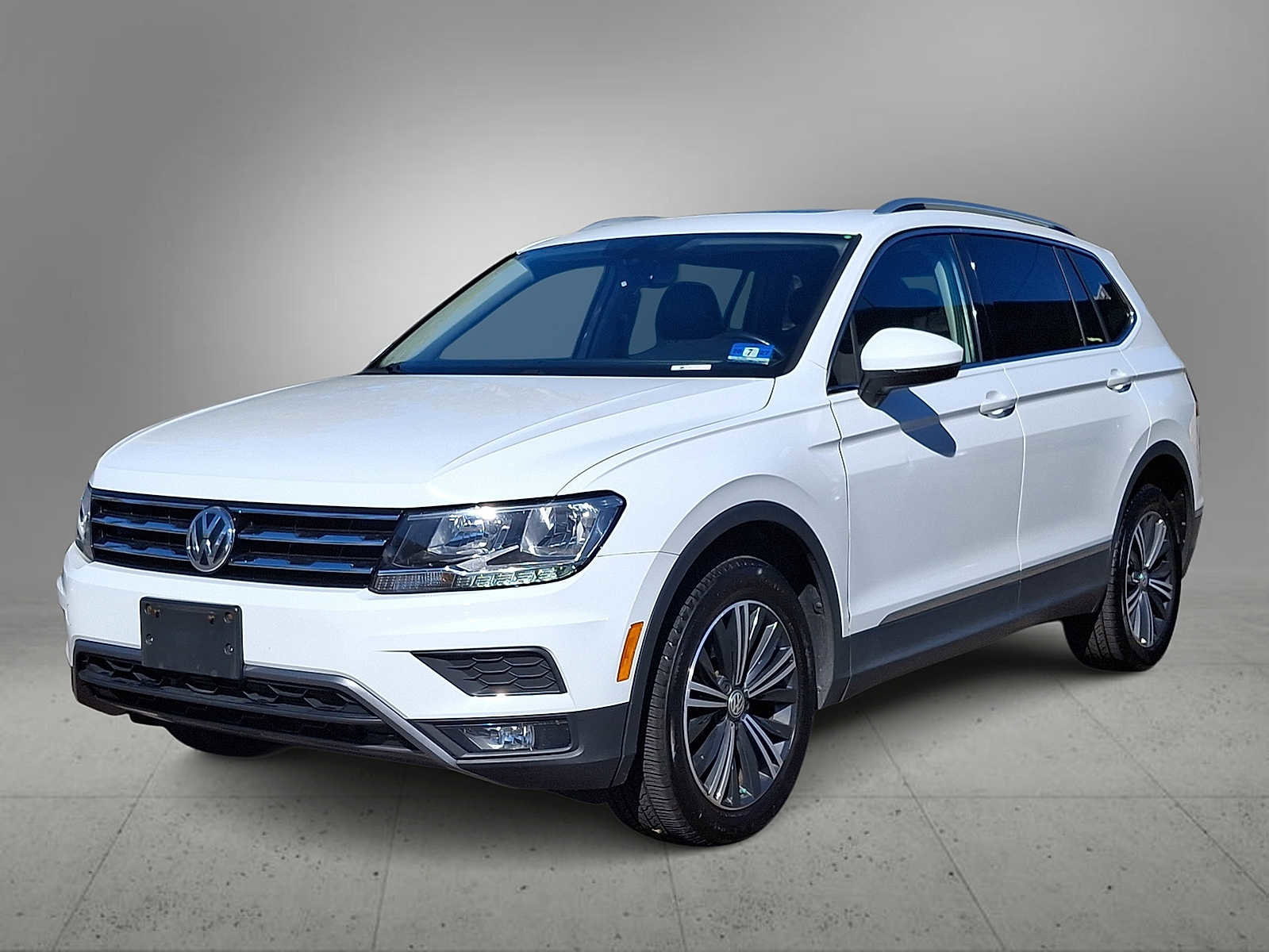 Used 2018 Volkswagen Tiguan SEL w/ 3rd Row Seat Package
