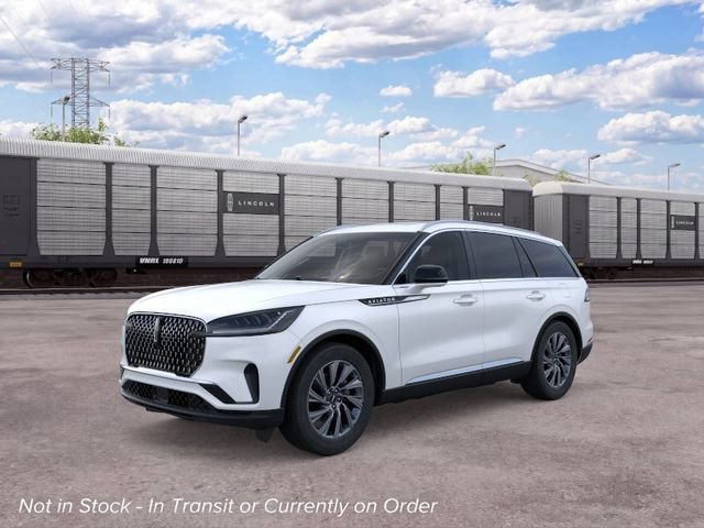 New 2026 Lincoln Aviator AWD video 1