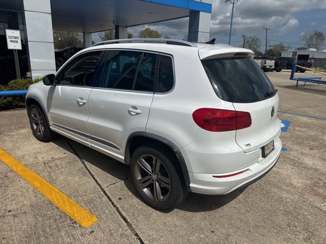 Used 2017 Volkswagen Tiguan Sport image 4
