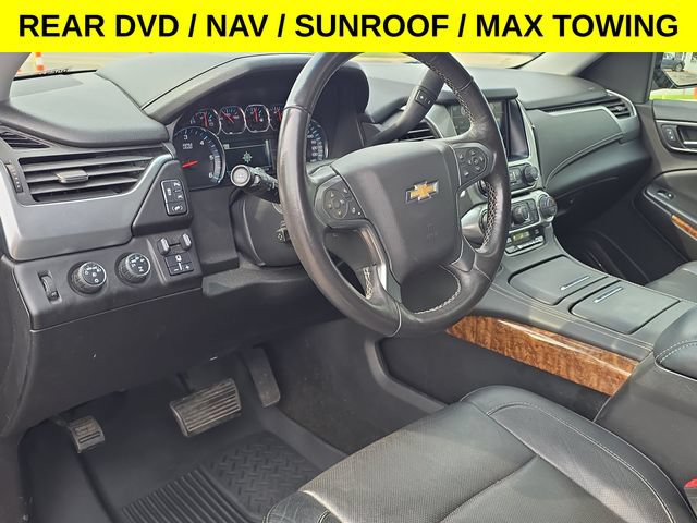 Used 2016 Chevrolet Tahoe LTZ AWD/4WD image 21