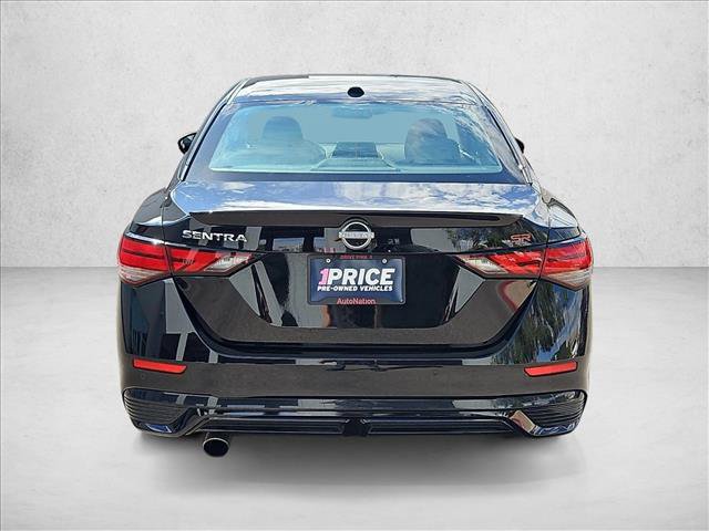Used 2025 Nissan Sentra SR FWD image 7