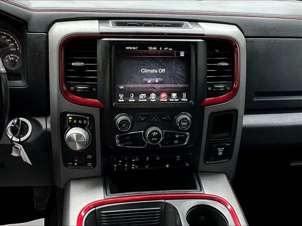 Used 2017 RAM 1500 Rebel w/ Luxury Group image 6