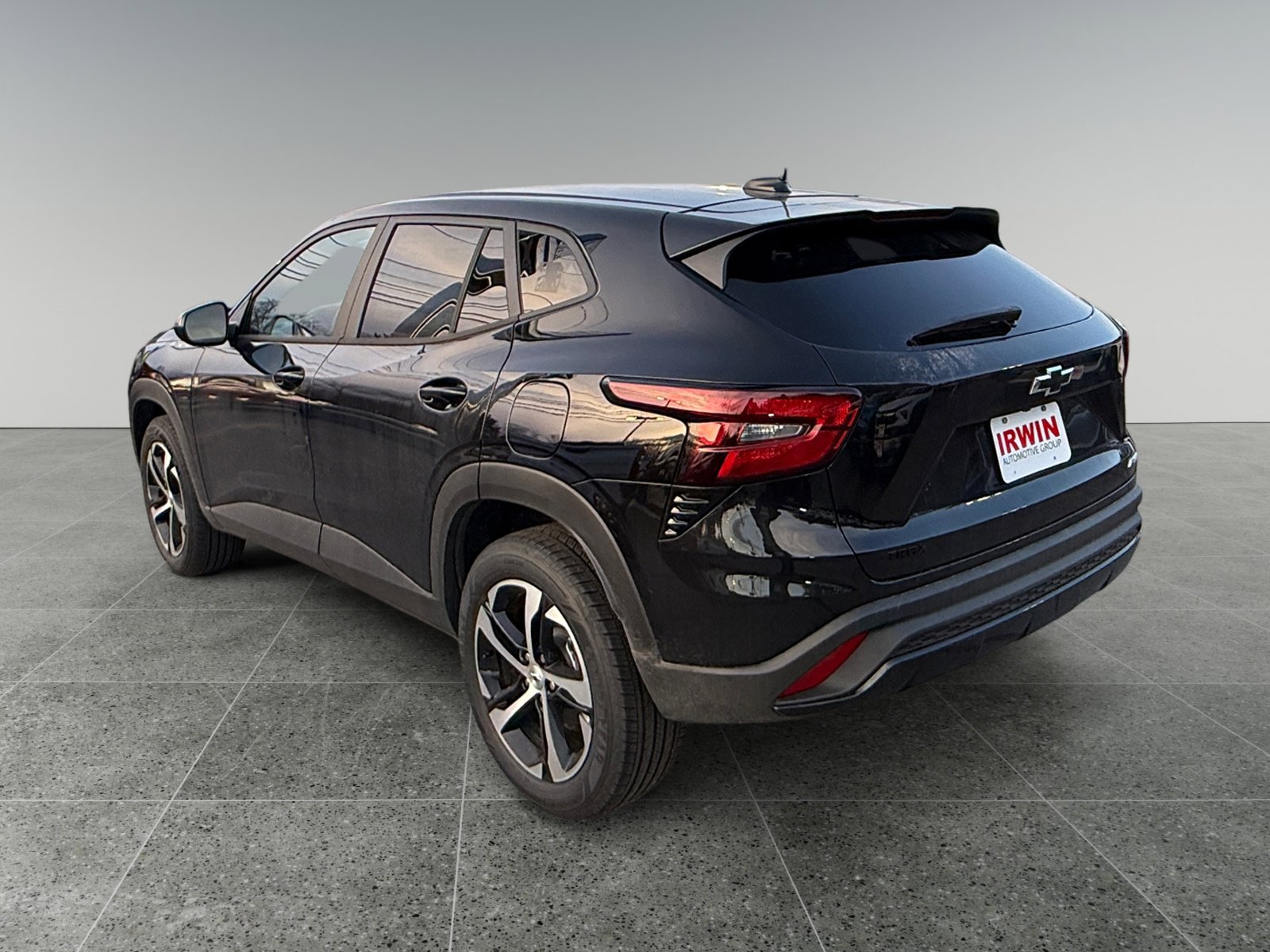 New 2026 Chevrolet Trax RS FWD image 3