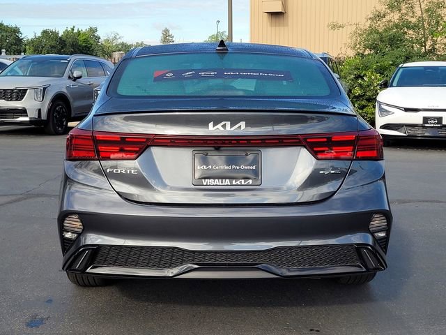 Certified 2024 Kia Forte GT-Line image 7