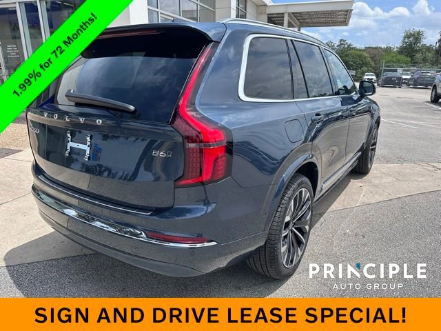 New 2026 Volvo XC90 B6 Plus w/ Protection Package Premier image 9