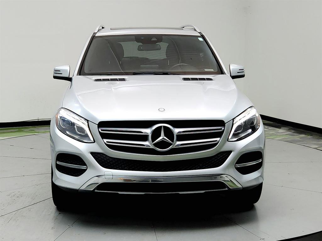 Used 2017 Mercedes-Benz GLE 350 image 2