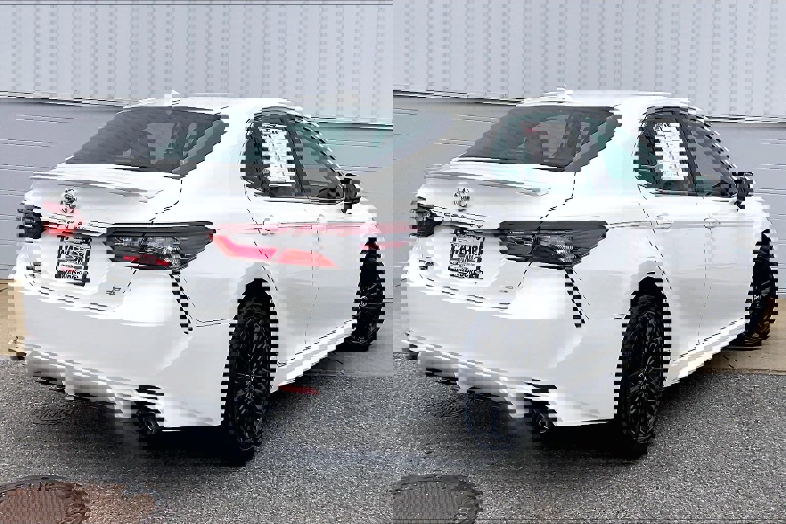 Used 2023 Toyota Camry SE image 17