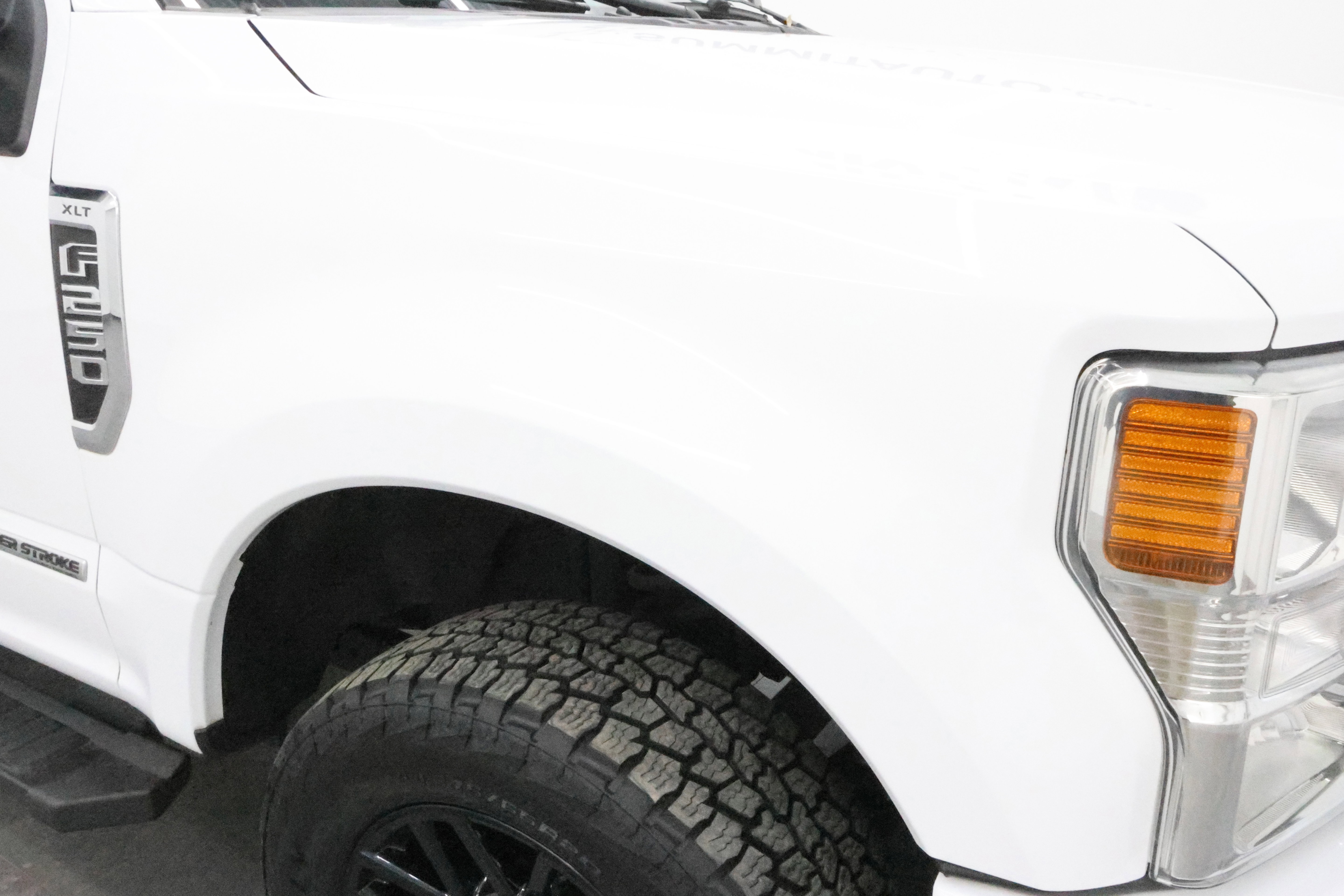 Used 2022 Ford F250 XLT w/ Black Appearance Package image 22