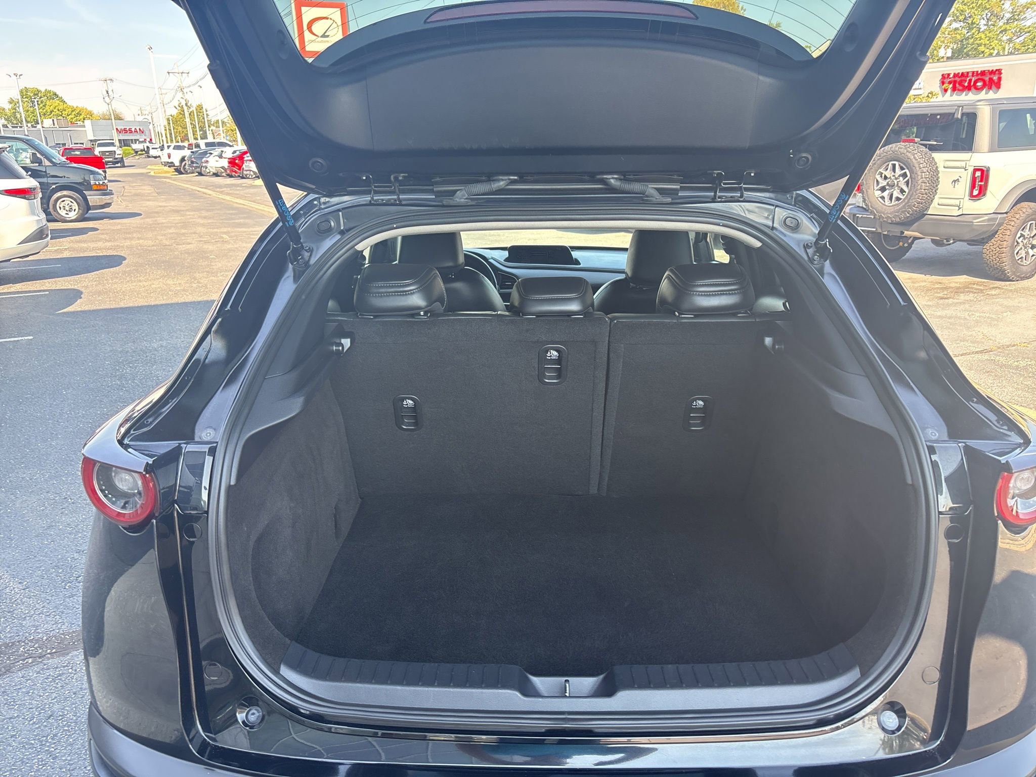 Used 2023 MAZDA CX-30 AWD 2.5 S w/ Select Package image 5