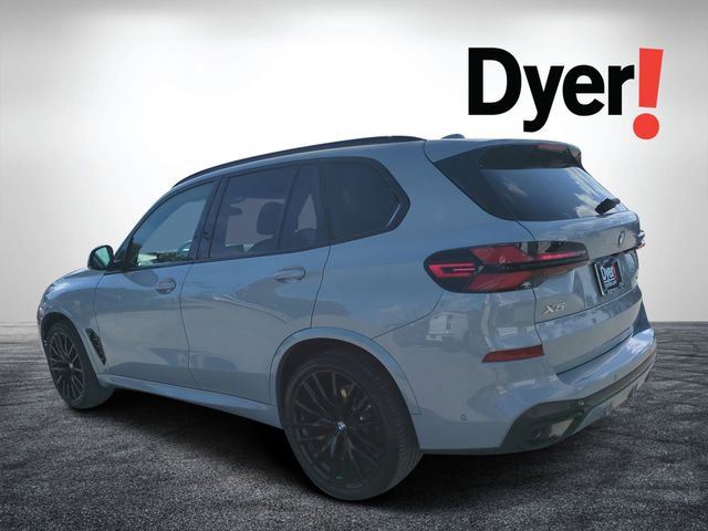 Used 2025 BMW X5 sDrive40i w/ M Sport Package image 5