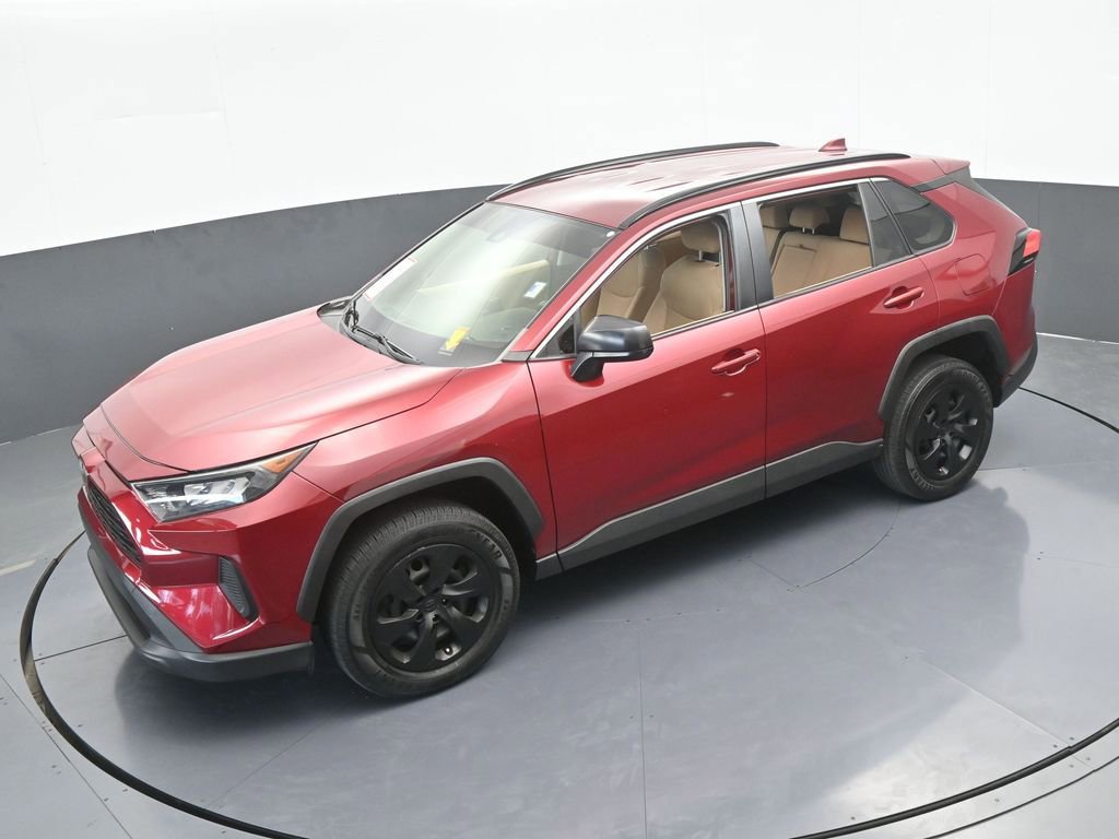 Used 2019 Toyota RAV4 LE image 45