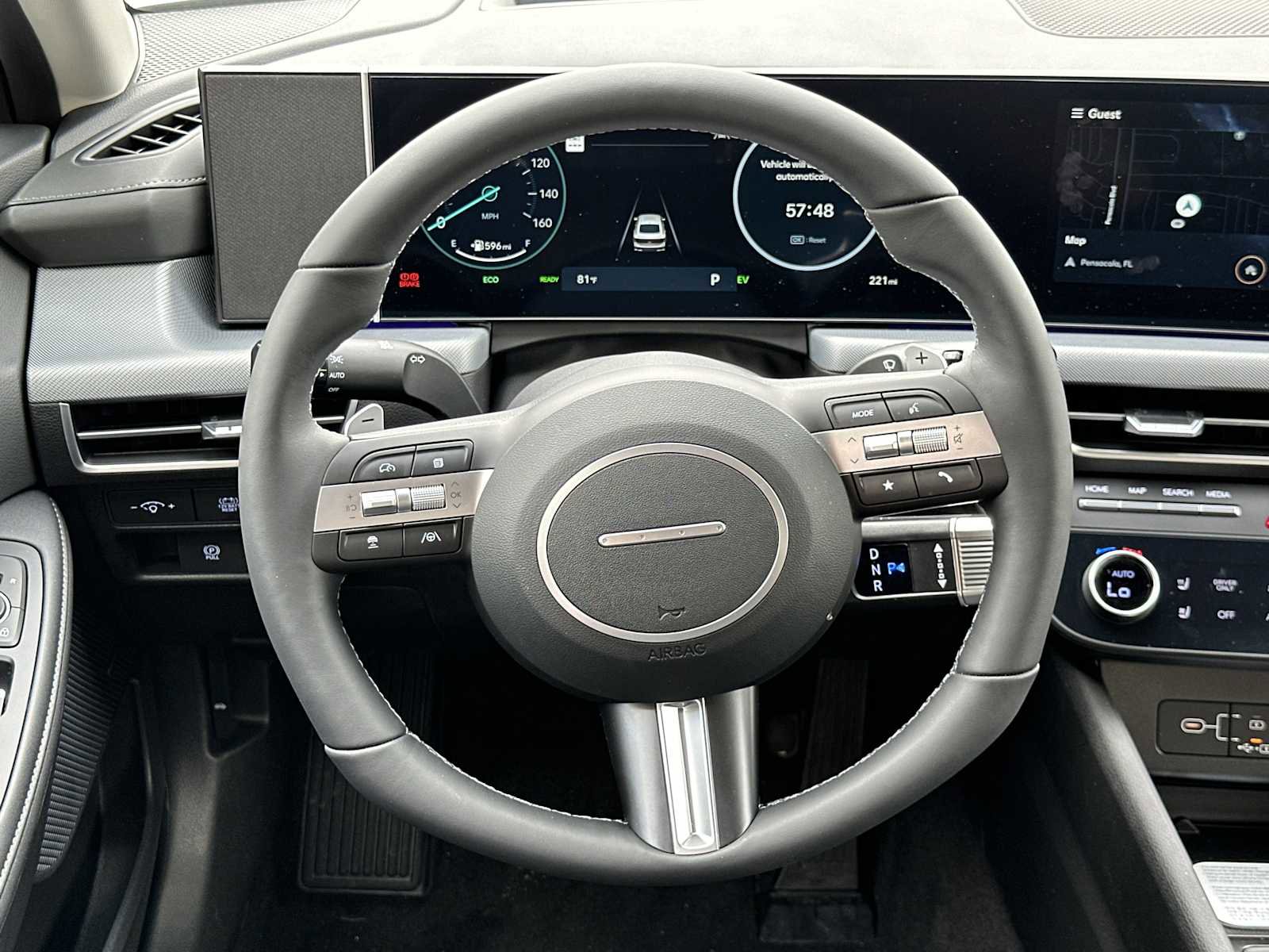 New 2026 Hyundai Sonata Limited image 12