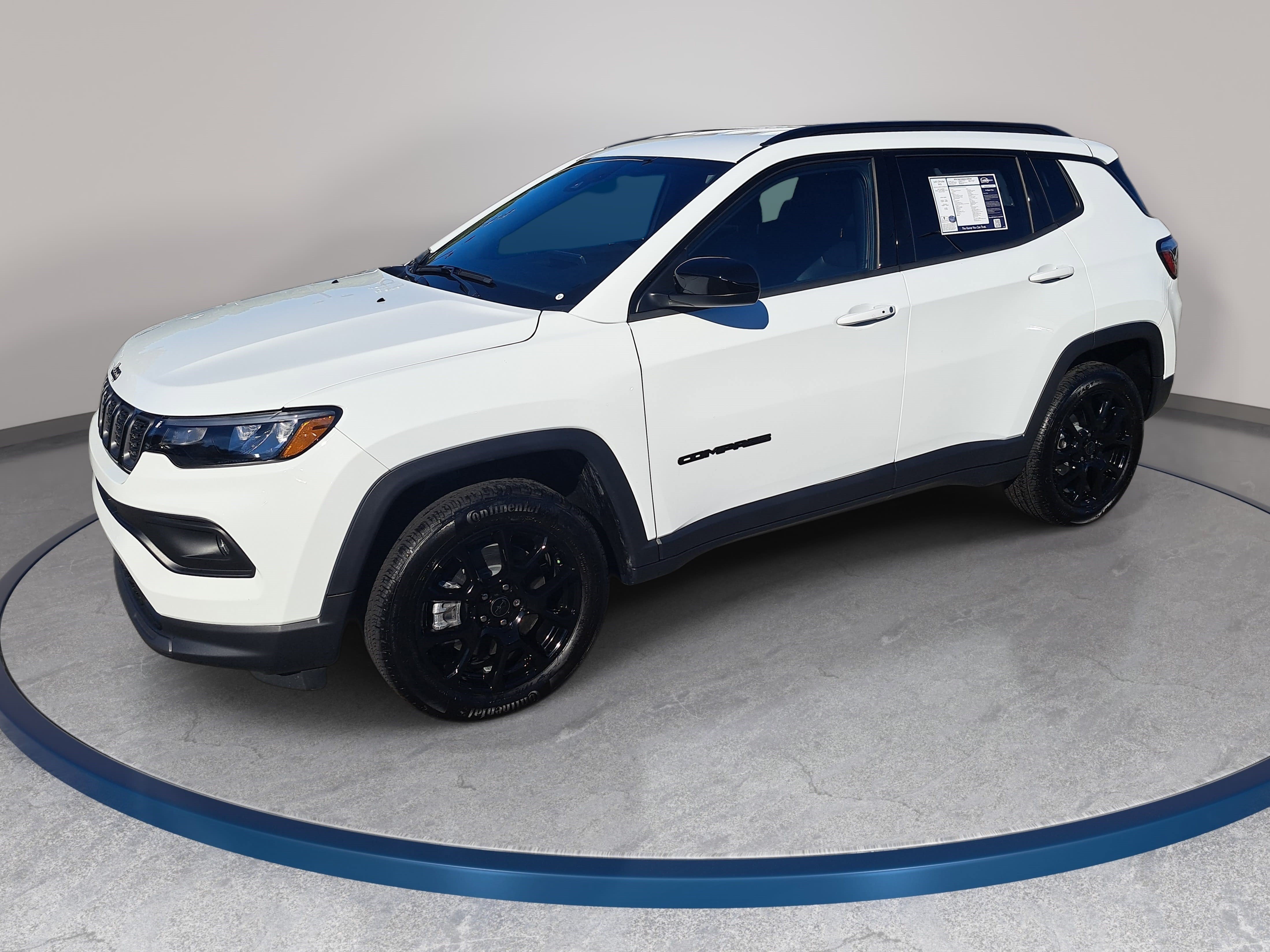 Used 2026 Jeep Compass Latitude
