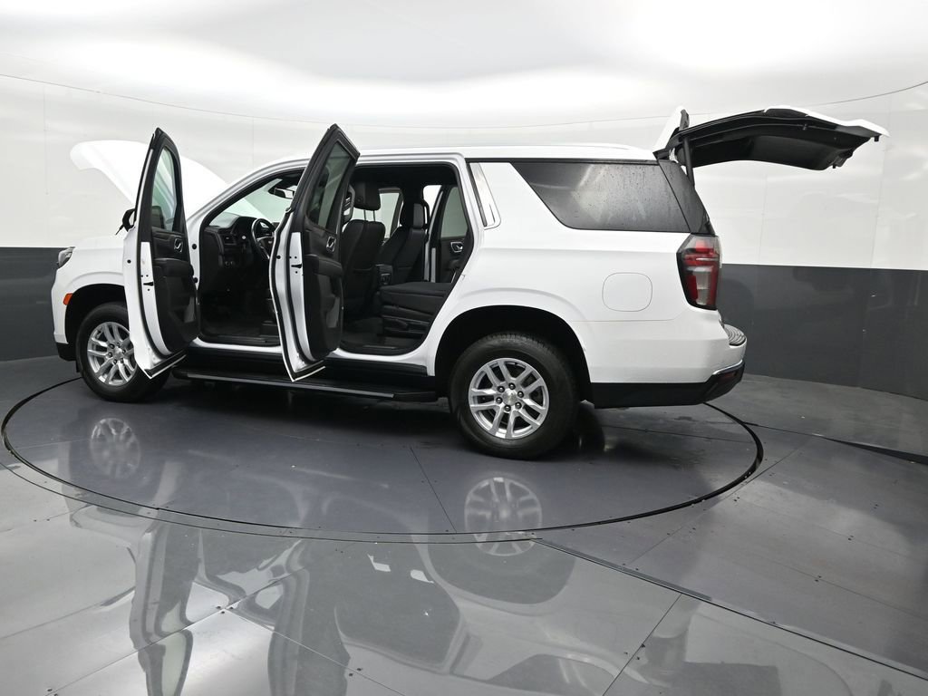 Used 2021 Chevrolet Tahoe LT image 36