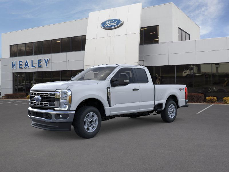 New 2026 Ford F350 XLT w/ Snow Plow Prep Package