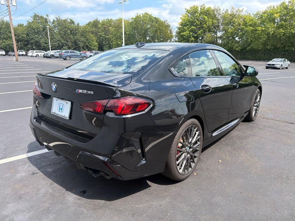 Used 2025 BMW M235i xDrive w/ Premium Package AWD/4WD image 5