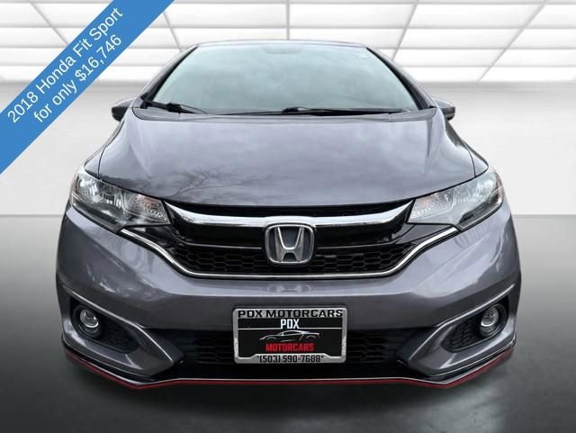 Used 2018 Honda Fit Sport image 2
