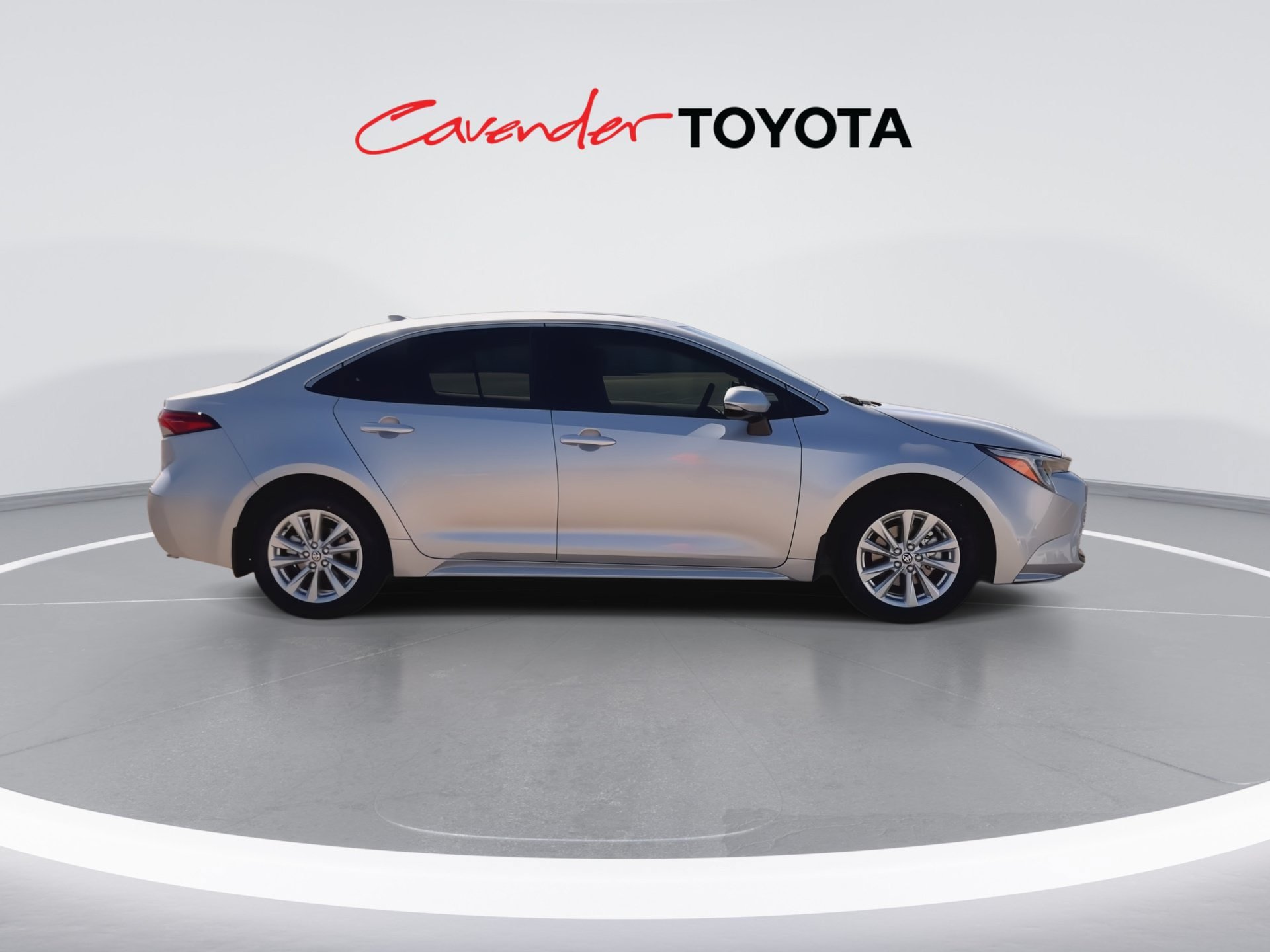 New 2026 Toyota Corolla XLE FWD image 9