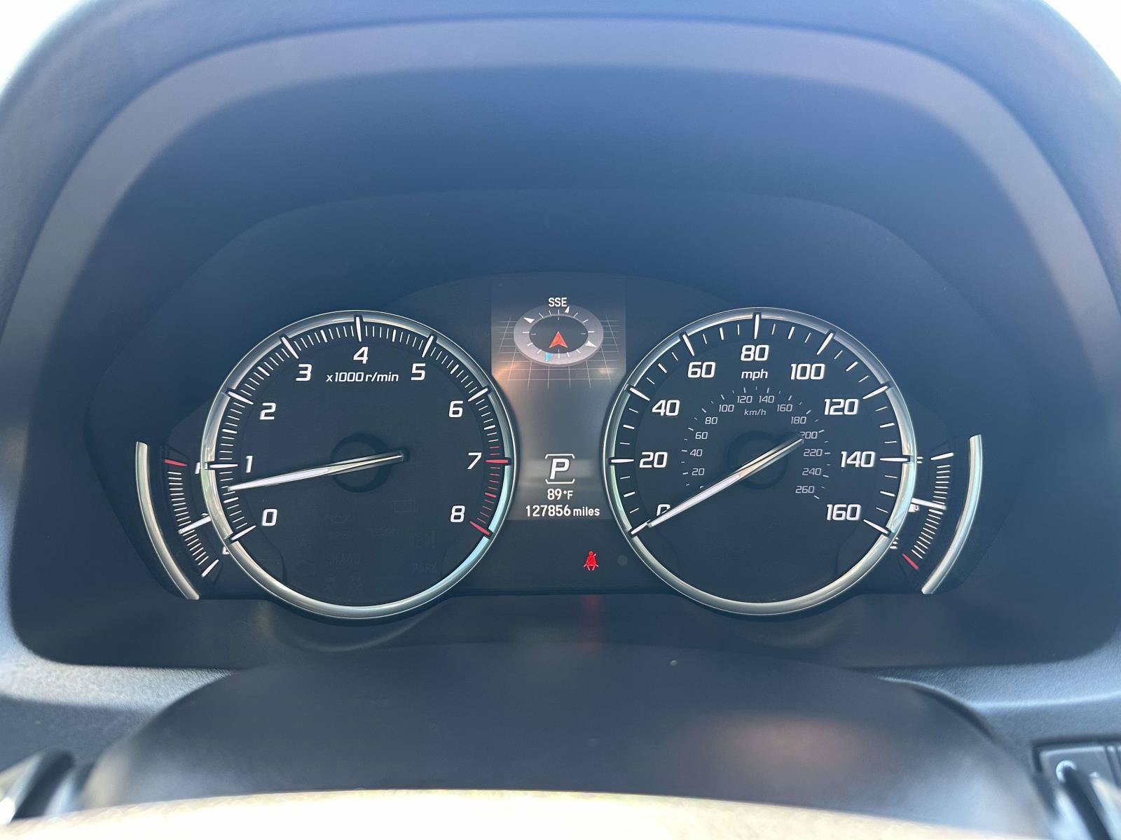 Used 2016 Acura TLX w/ Technology Package FWD image 14