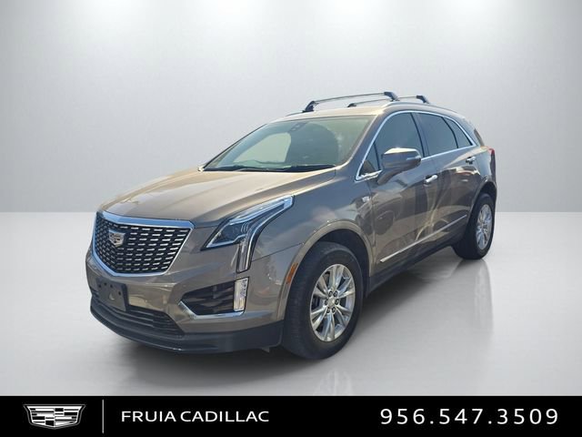 Used 2023 Cadillac XT5 Luxury image 1