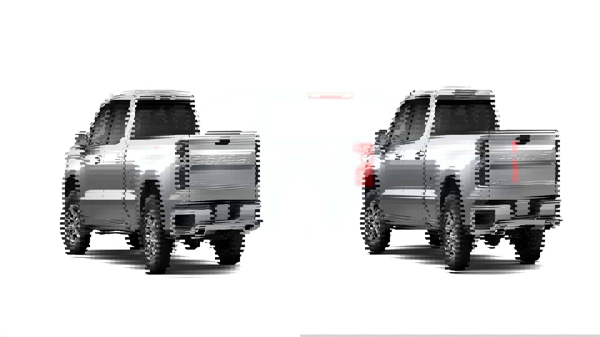 New 2026 Chevrolet Silverado 1500 LT image 26