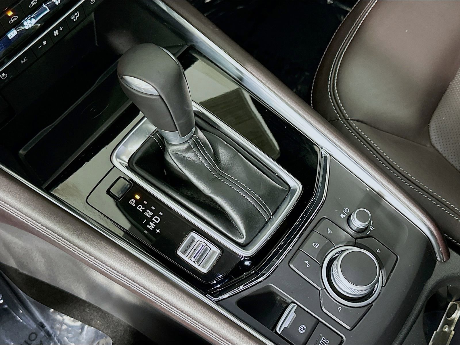 Certified 2025 MAZDA CX-5 Signature image 17