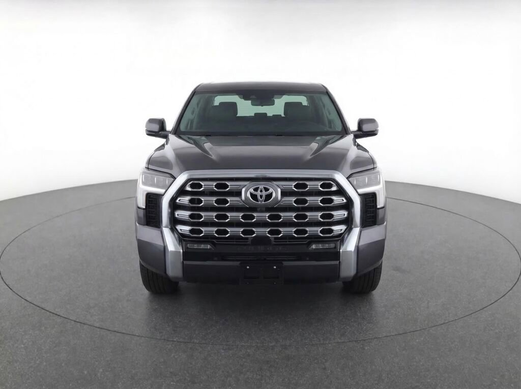 New 2026 Toyota Tundra Platinum image 2