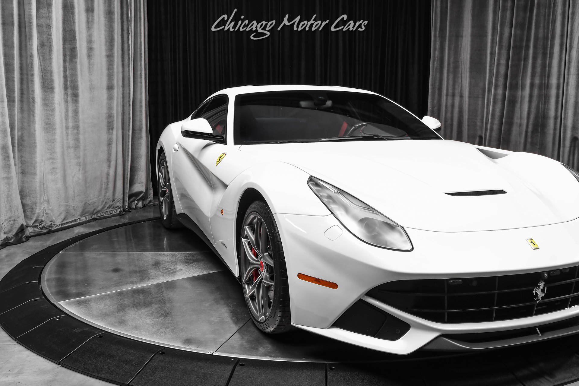 Used 2017 Ferrari F12 Berlinetta RWD image 41