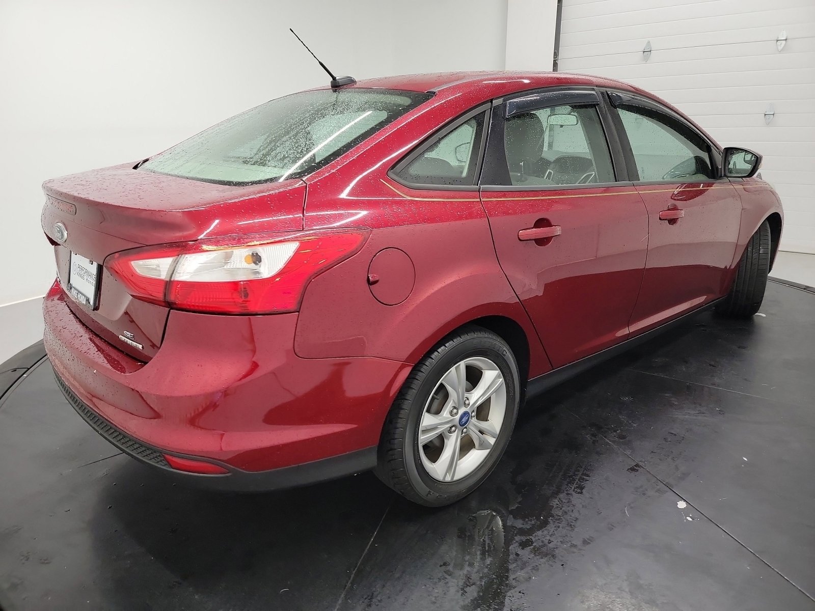 Used 2013 Ford Focus SE FWD image 9
