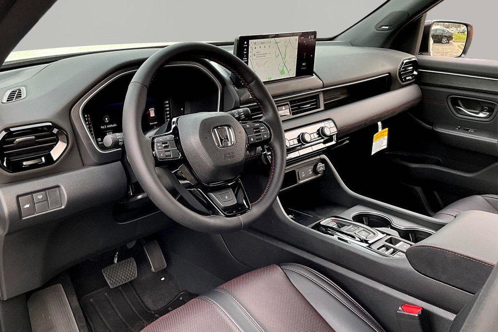 New 2026 Honda Pilot Black Edition image 8