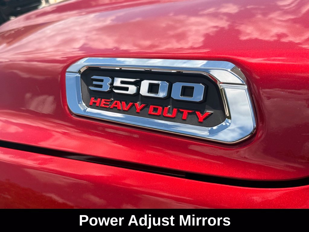 New 2026 RAM 3500 Big Horn AWD/4WD image 32