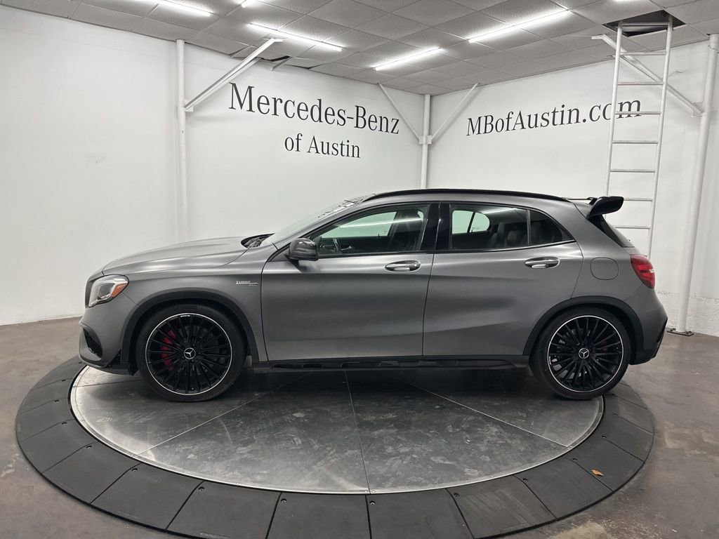Used 2018 Mercedes-Benz GLA 45 AMG 4MATIC image 4
