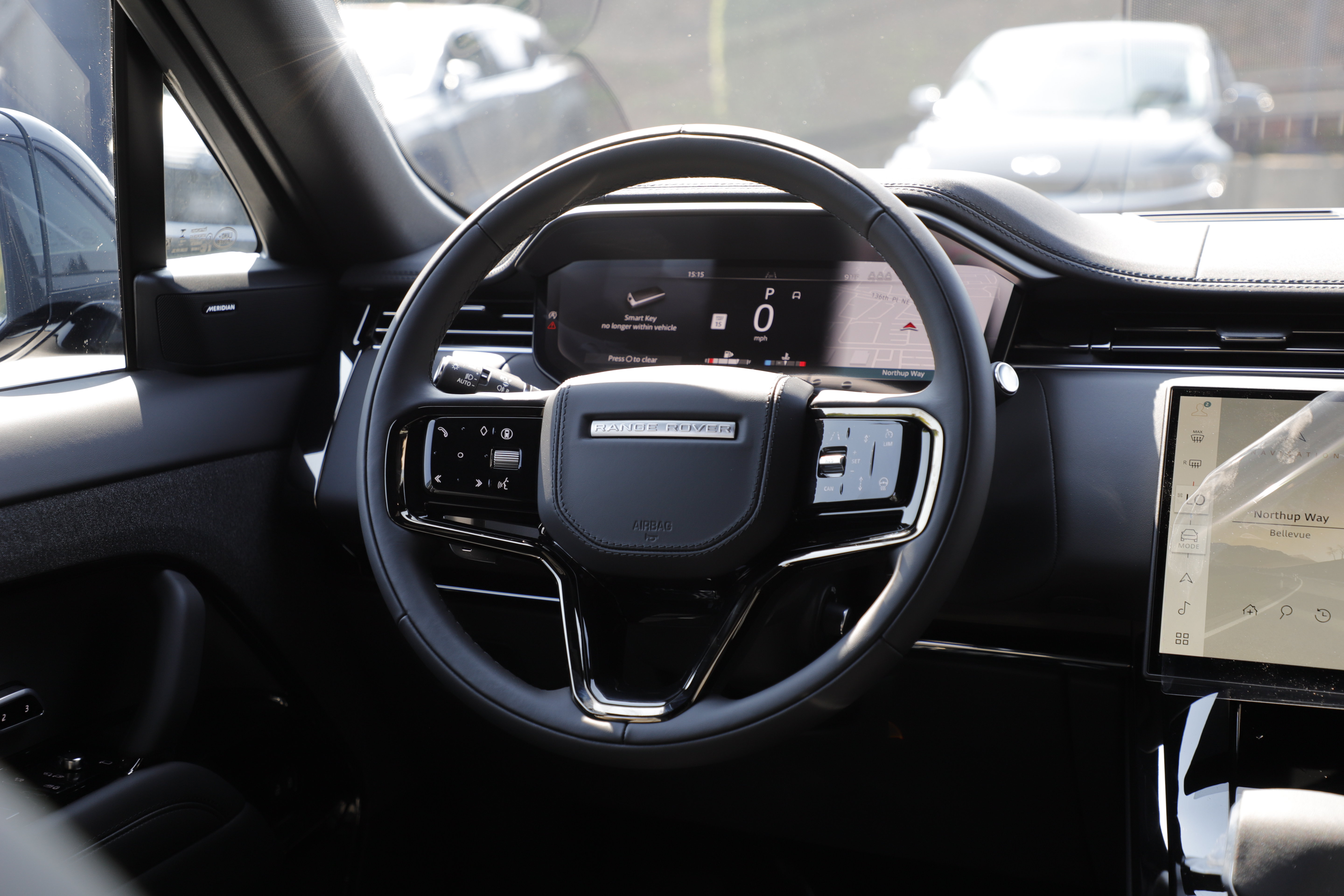 New 2026 Land Rover Range Rover Sport Dynamic SE AWD/4WD image 19