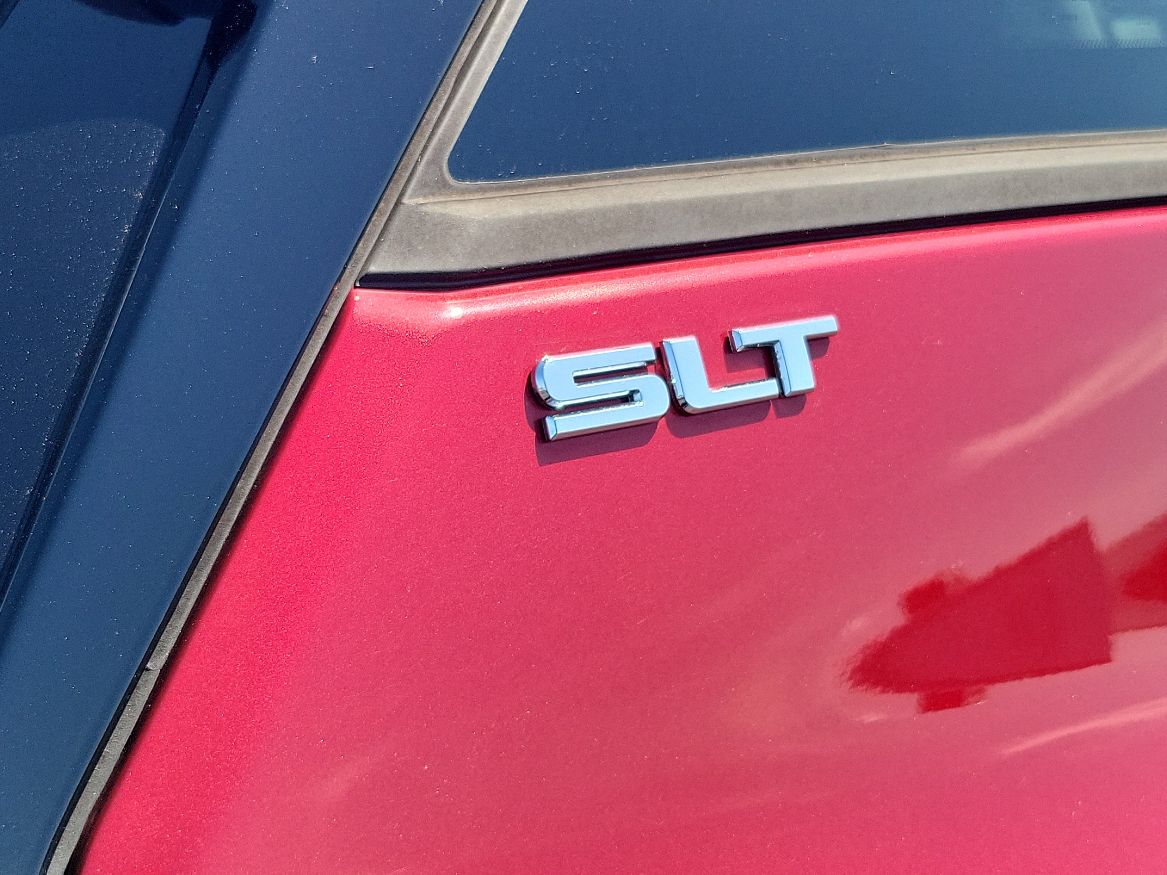 Used 2020 GMC Terrain SLT w/ Preferred Package FWD image 5