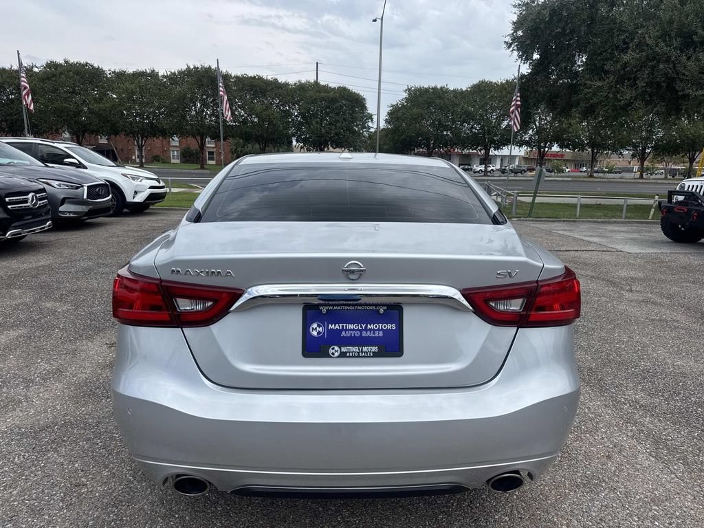 Used 2018 Nissan Maxima 3.5 SV FWD image 7