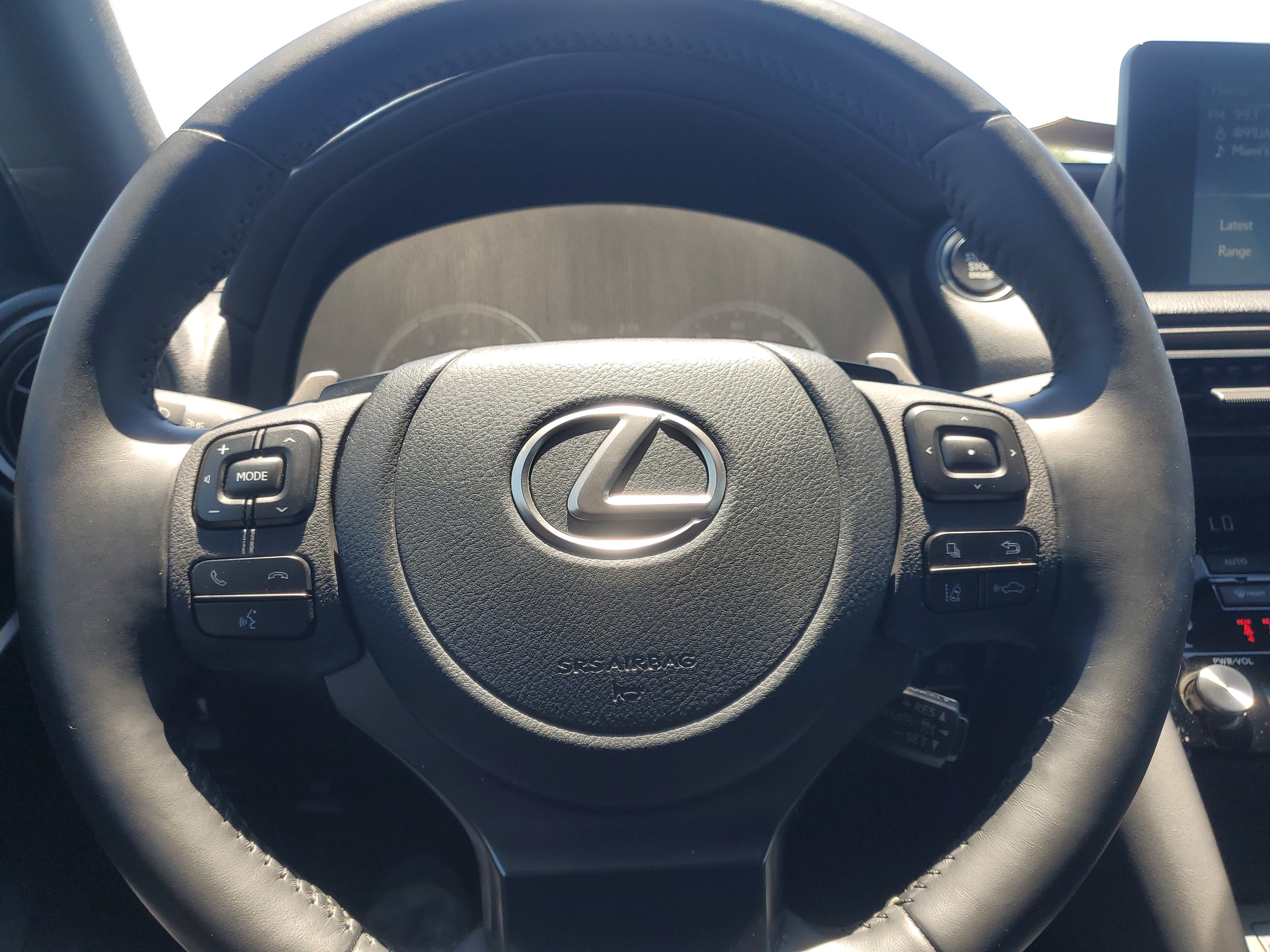 Certified 2025 Lexus IS 350 F Sport w/ Accessory Package 2 RWD image 20