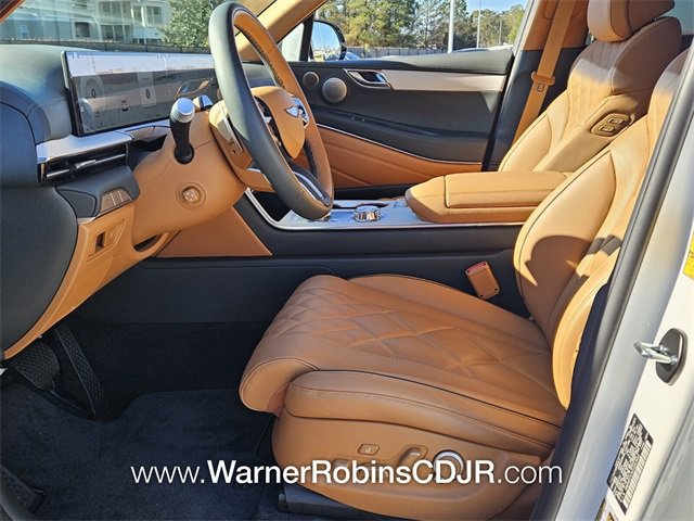 Used 2025 Genesis GV80 3.5T Prestige image 5