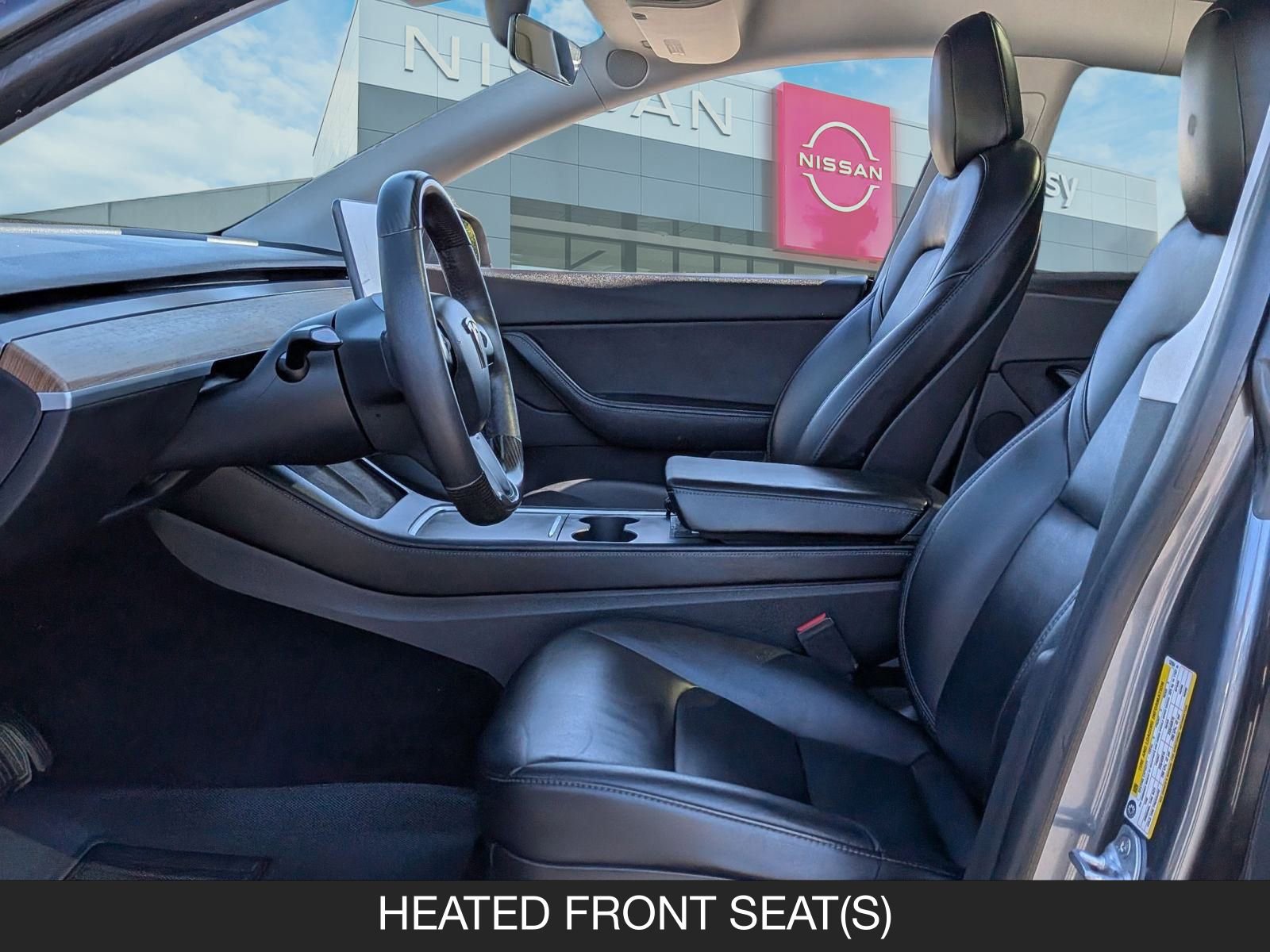 Used 2021 Tesla Model Y 2WD image 15