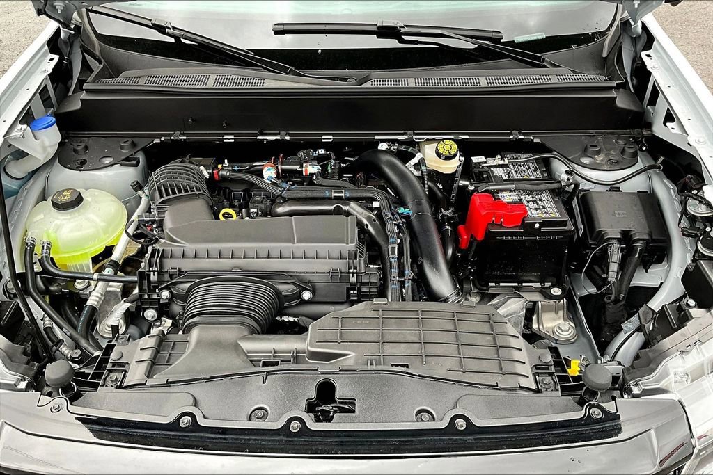 New 2026 Ford Maverick Lariat w/ Black Appearance Package image 12