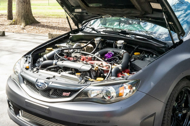 Used 2010 Subaru Impreza WRX STI w/ SPT Exhaust Pkg 1G image 16