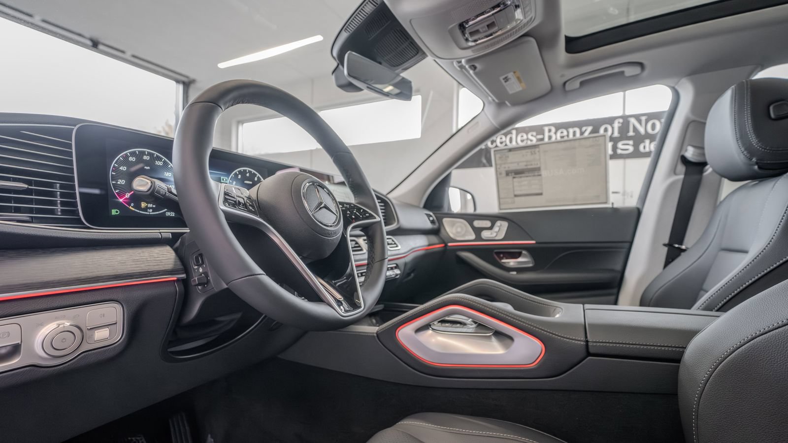 New 2026 Mercedes-Benz GLE 350 4MATIC image 6