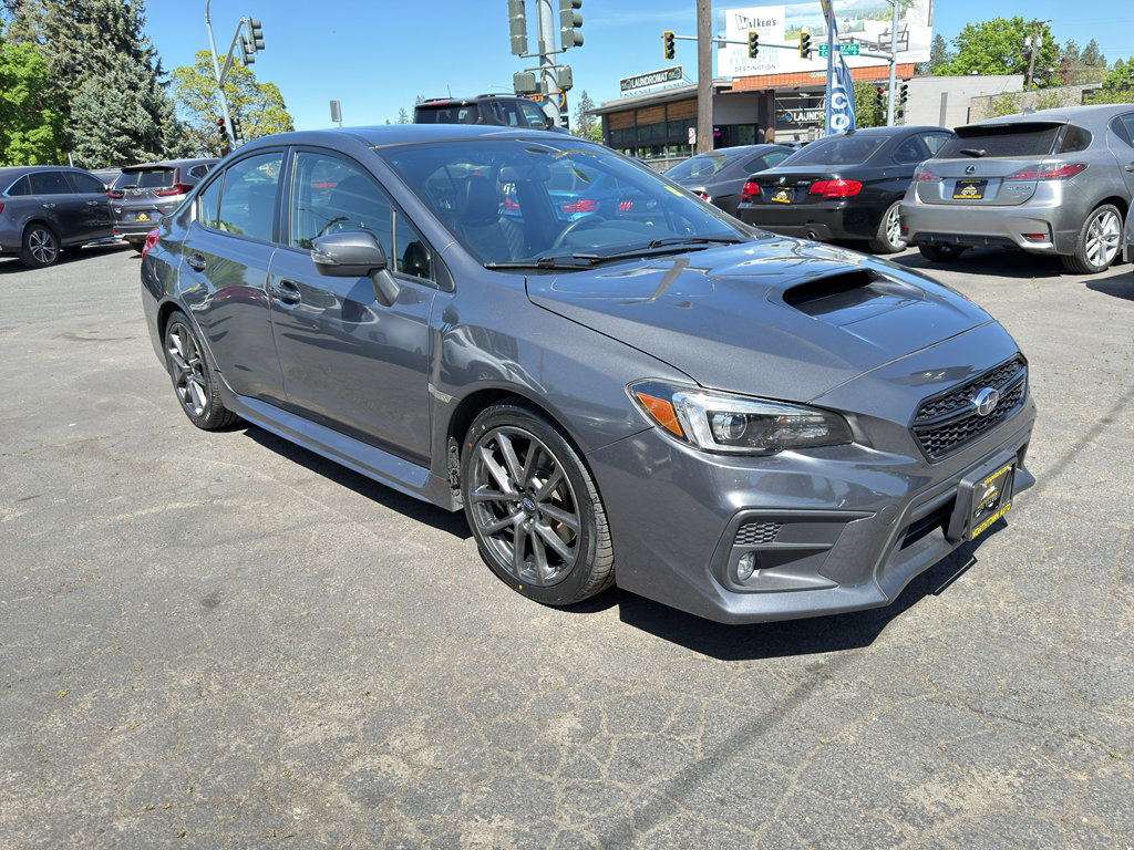 Used 2020 Subaru WRX Limited AWD/4WD image 10