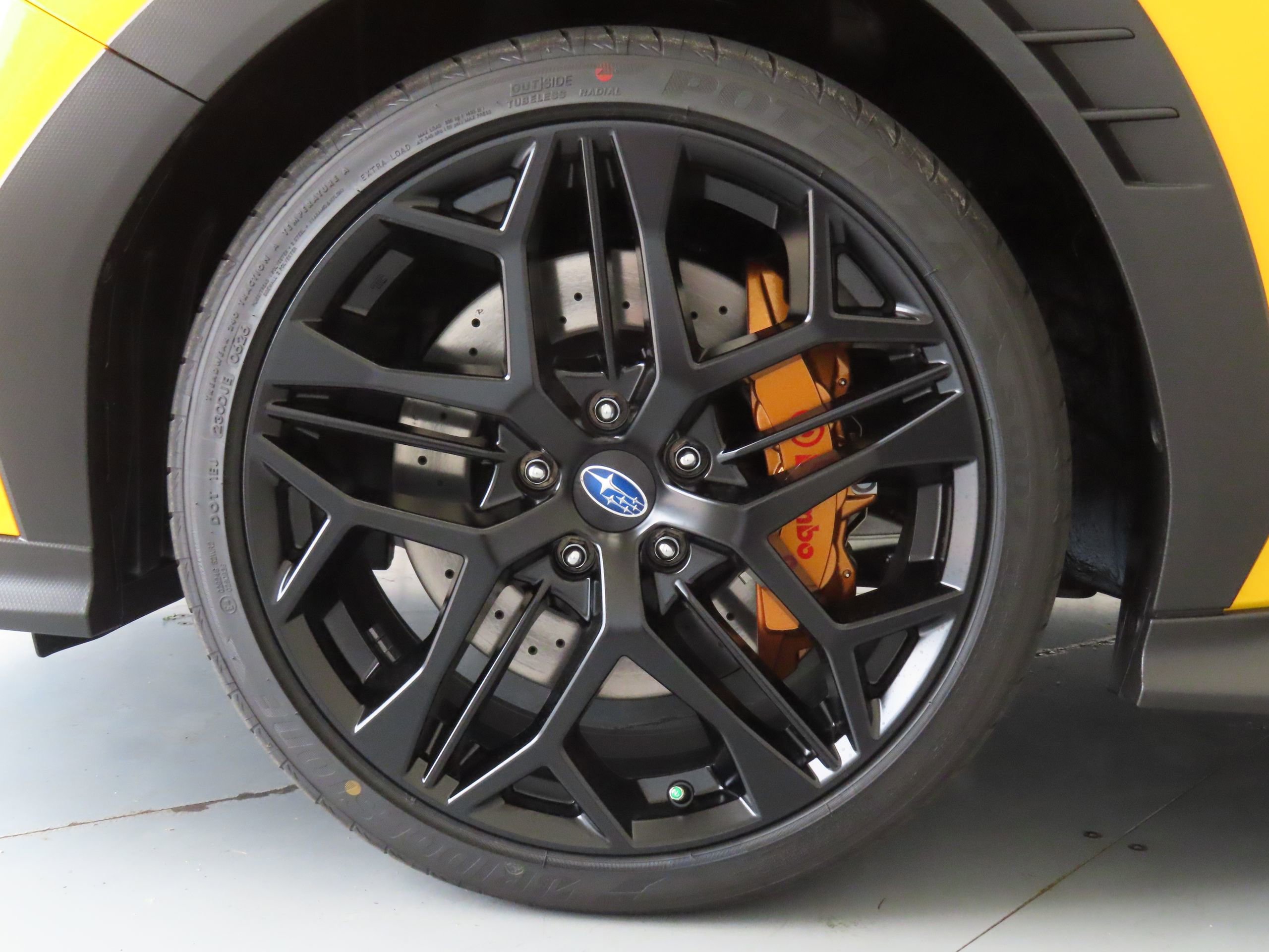 New 2026 Subaru WRX tS image 28