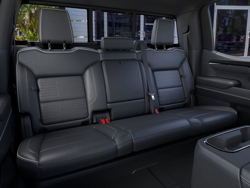 New 2025 GMC Sierra 1500 AT4X image 17