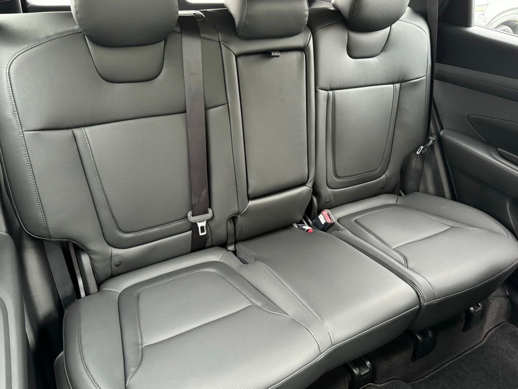New 2025 Hyundai Tucson SEL FWD image 22