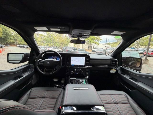 New 2025 Ford F150 Lariat w/ Equipment Group 502A High image 7